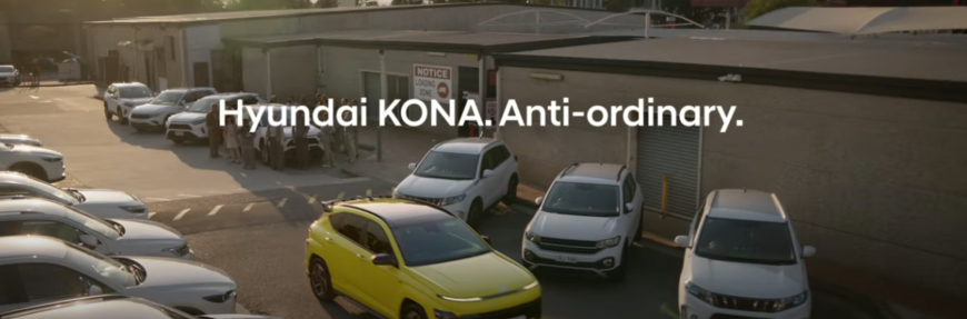 Hyundai shuns’ sameness’ in dystopian advert