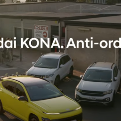 Hyundai shuns’ sameness’ in dystopian advert