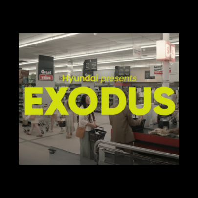 Hyundai shuns’ sameness’ in dystopian advert