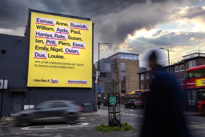 I Am Not A Typo campaign prompts Microsoft to update English (UK) dictionaries with more inclusive name database