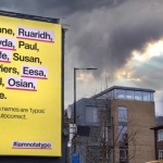 I Am Not A Typo campaign prompts Microsoft to update English (UK) dictionaries with more inclusive name database