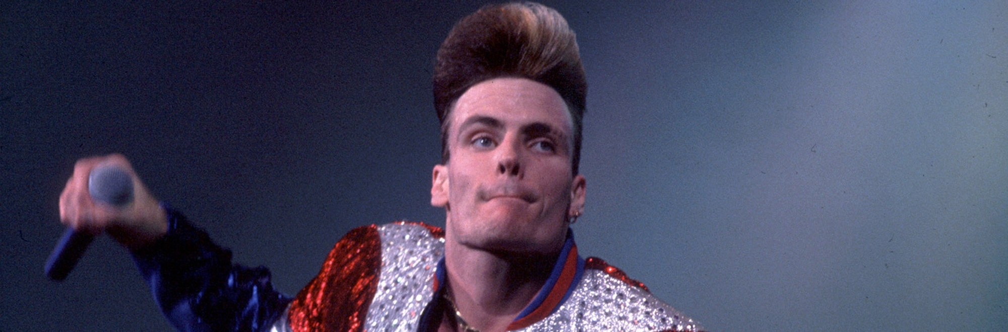 ICYMI: Vanilla Ice apologises for crimes against music in this campaign from Virgin to 'Right Music Wrongs'