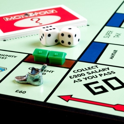 ‘If Monopoly was real life’ provides some light relief in the run-up to Christmas