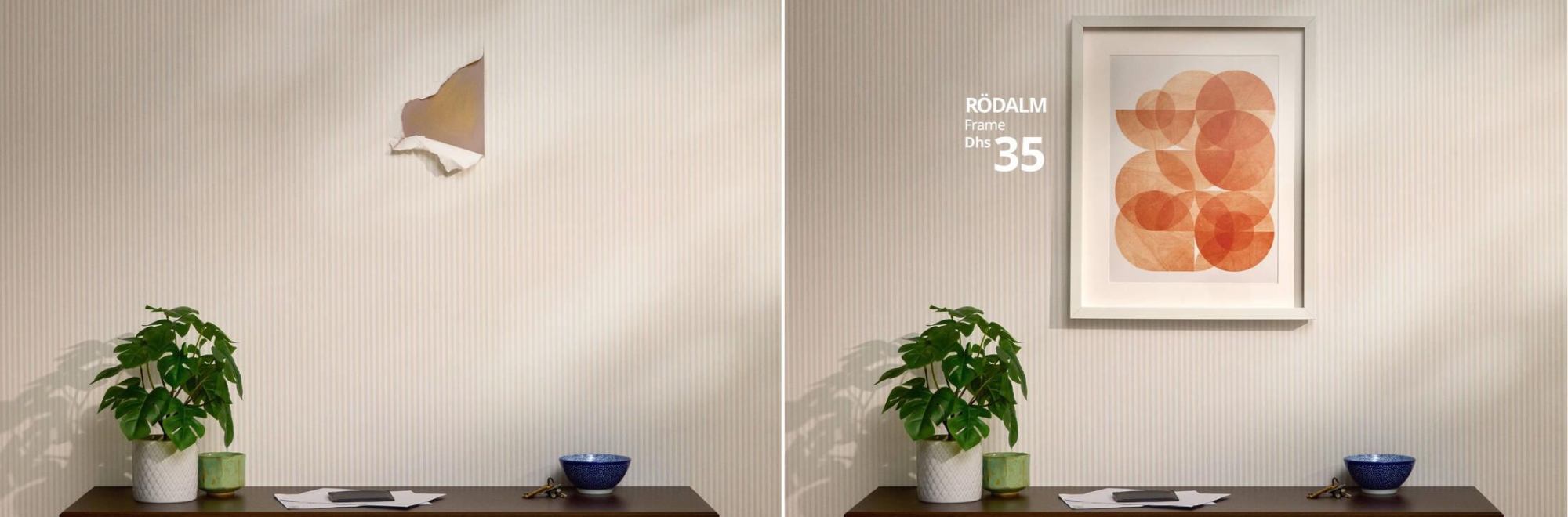 Ikea continues its relatable advertising