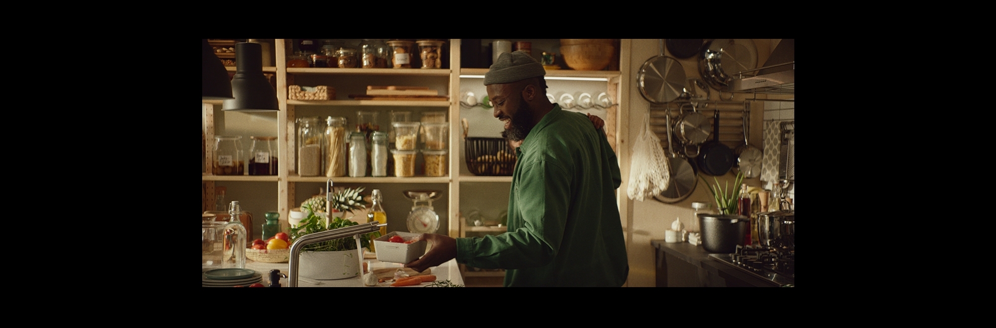 Ikea launches new campaign: 'Fortune favours the frugal'