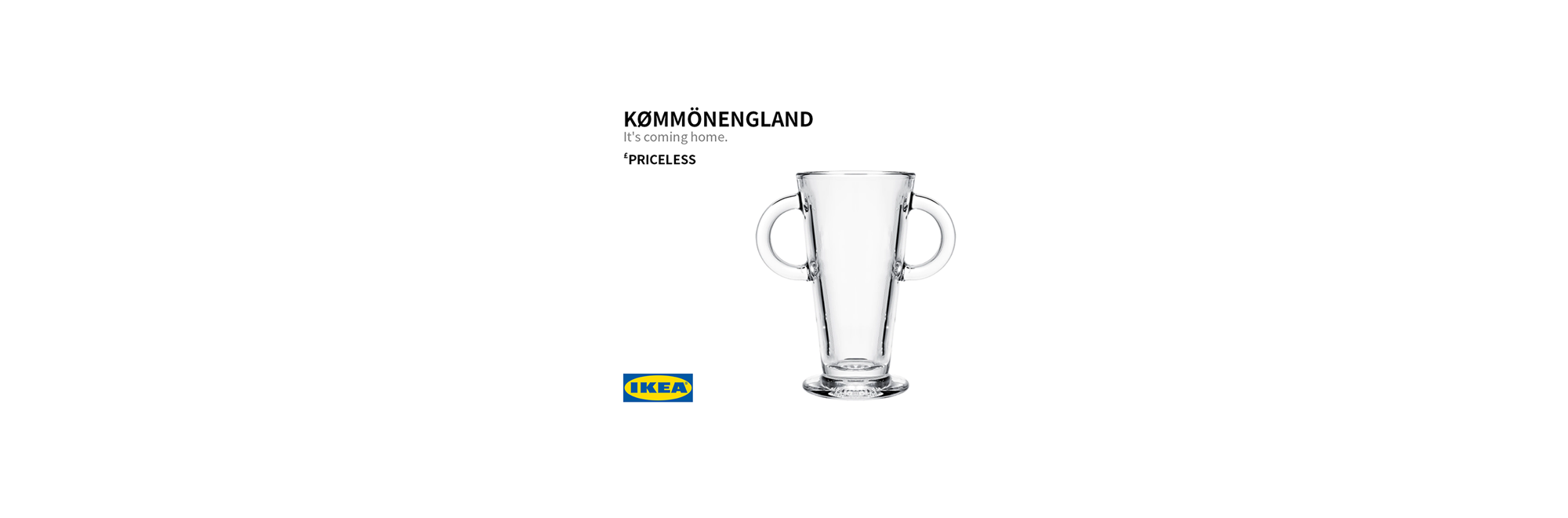 IKEA lists its own version of Euro 2020 Cup on its website