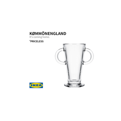 IKEA lists its own version of Euro 2020 Cup on its website