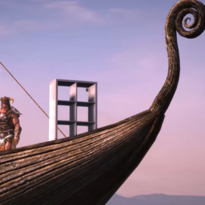 IKEA slaps a storage unit into Skyrim