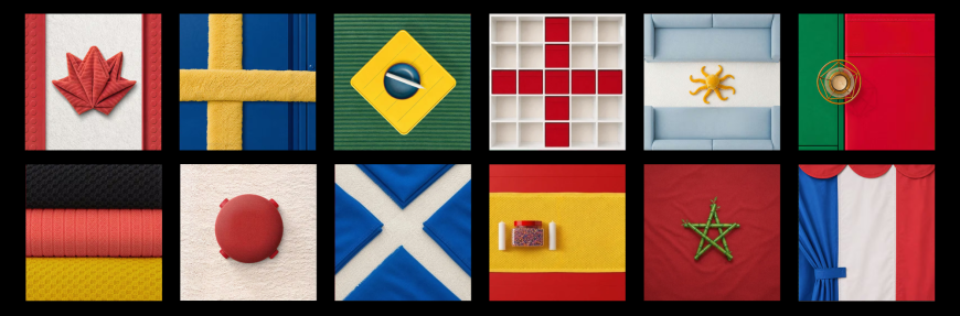 IKEA swaps spectacle for simplicity in World Cup campaign