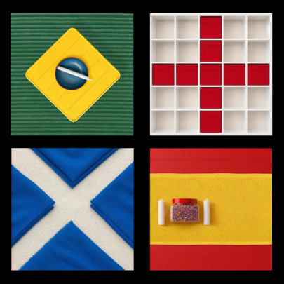 Ikea swaps spectacle for simple in World Cup campaign