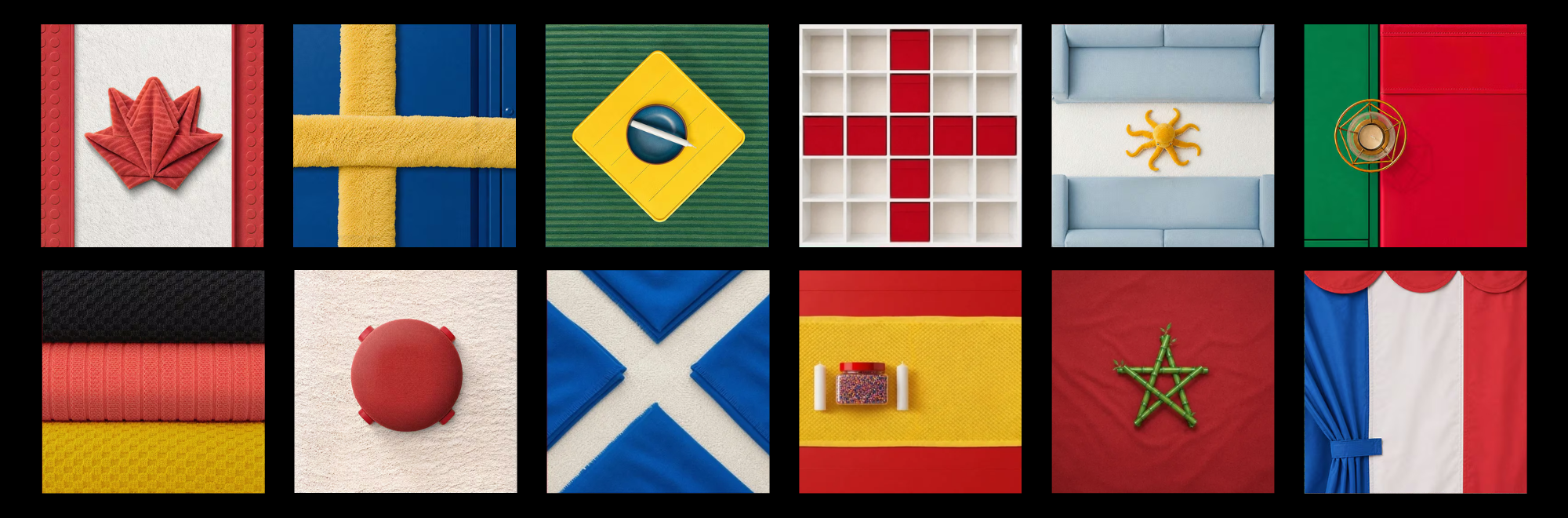 Ikea swaps spectacle for simple in World Cup campaign