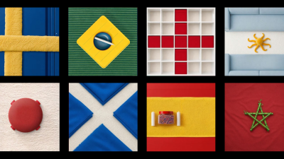 Up Next: Ikea swaps spectacle for simple in World Cup campaign