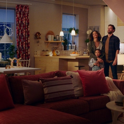 Ikea's first christmas advert by Mother encourages the nation to defy 'home share' and host with pride