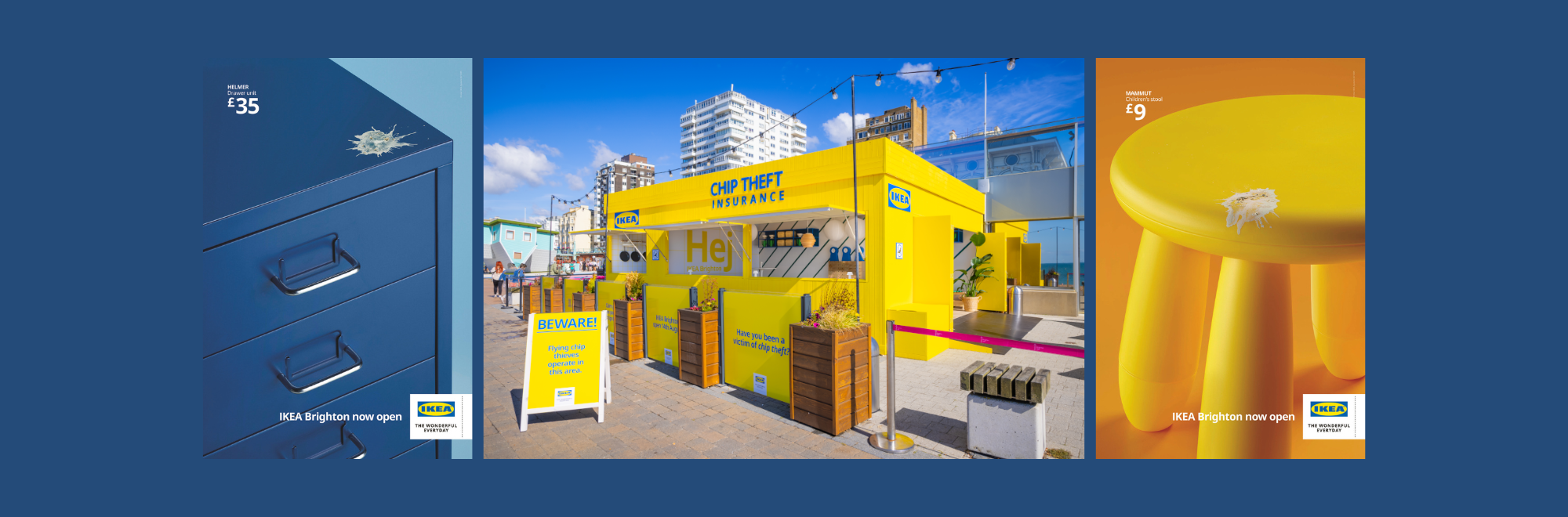 IKEA’s going all out for Brighton locals