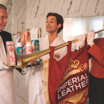 Imperial Leather lathers up a little self-awareness