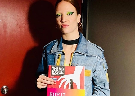Big Issue Pay 5