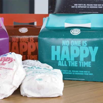 In Mental Health Awareness Week, Burger King’s campaign fails to appreciate the reality of suffering from mental illness