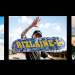 Indie studio Wonderful Things launches campaign to promote Rizla and Laine limited edition collab collection, RIZLAINE+