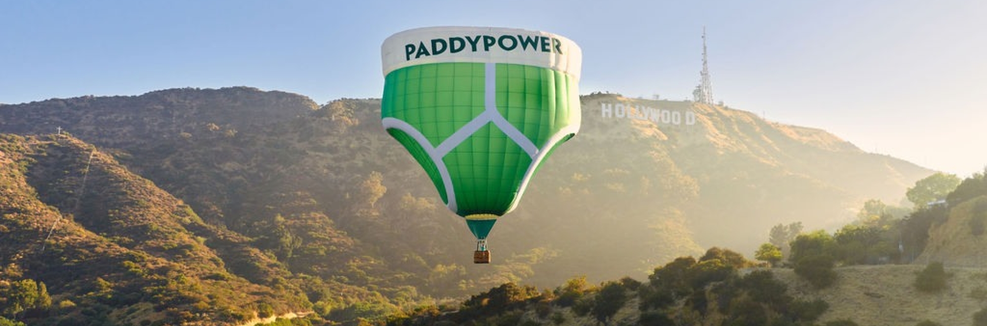 Inflated World Cup ticket pricing called out in giant Paddy Power pants stunt