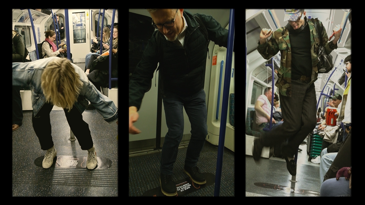 Skate people
