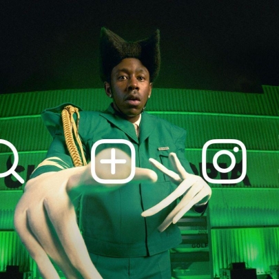 Instagram shoots for cultural change