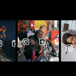 Instagram shoots for cultural change