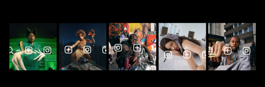 Instagram shoots for cultural change