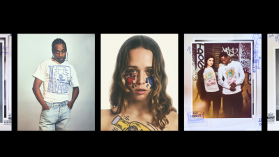 Up Next: Interview: Absolut talks Haring x Aries