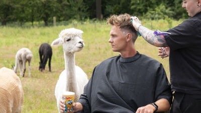 Up Next: IPA brand makes the cut with genuinely useful experiential pop-up