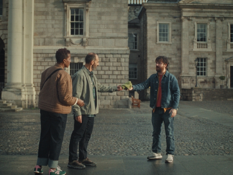 The spirit of Ireland: Tourism Ireland and Grey London go above and beyond in new campaign