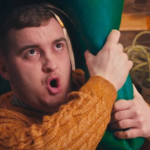 IRN-BRU embraces innuendo in Nessie ad