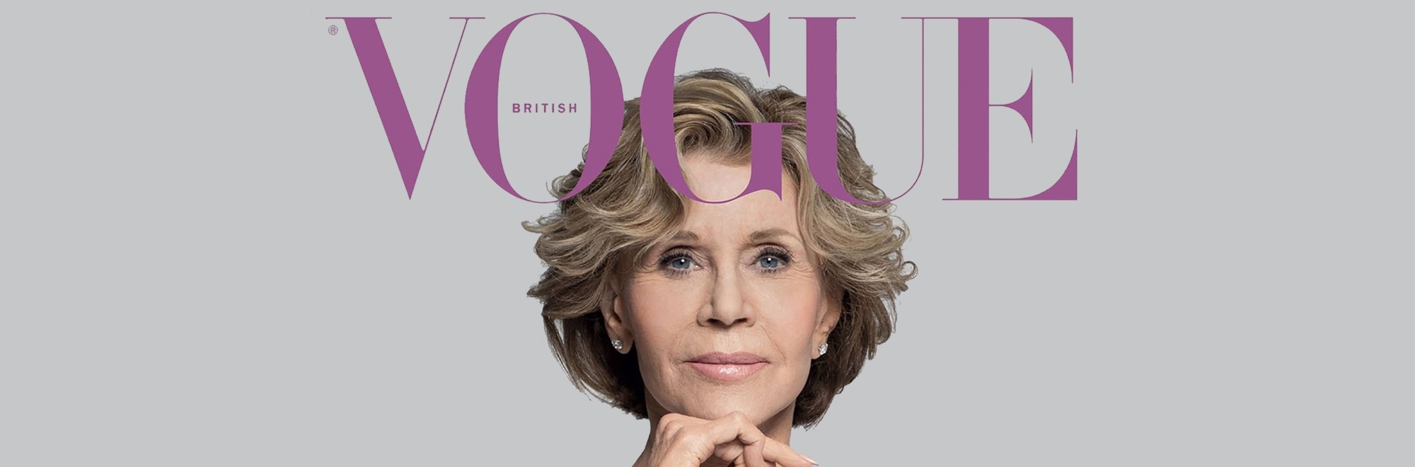 Is British Vogue and L'Oreal's special edition on ageism, ageist?