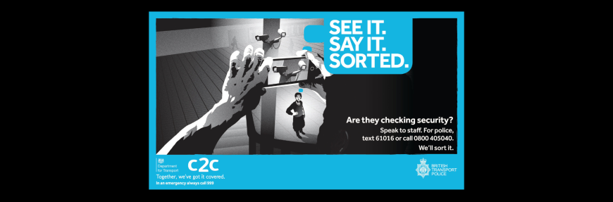 Is "See It, Say It, Sorted" the most effective (and hated) public safety campaign ever?