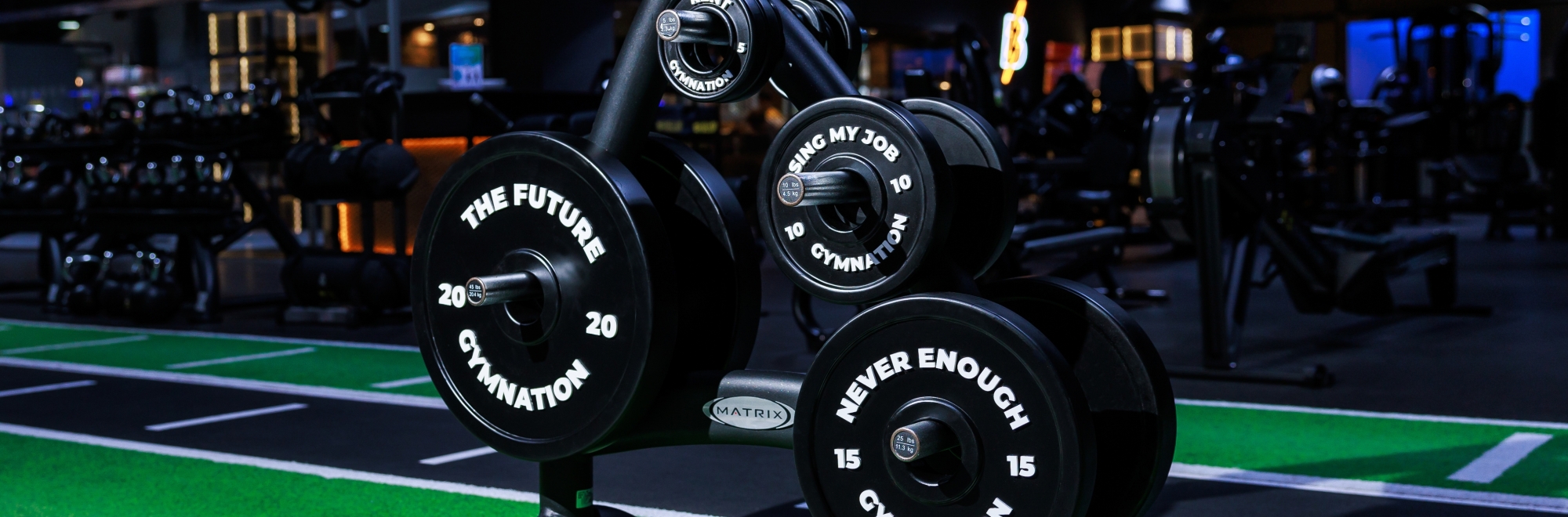 Is the weight lifting? GymNation unveils The ‘Worry Bench’ for World Mental Health Day 2026