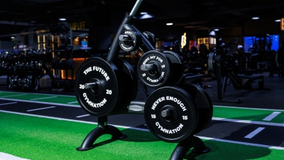 Up Next: Is the weight lifting? GymNation unveils The ‘Worry Bench’ for World Mental Health Day 2026