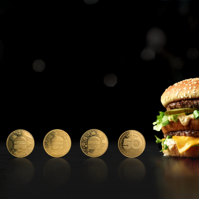 Isn't McDonald’s MacCoin just a glorified coupon?