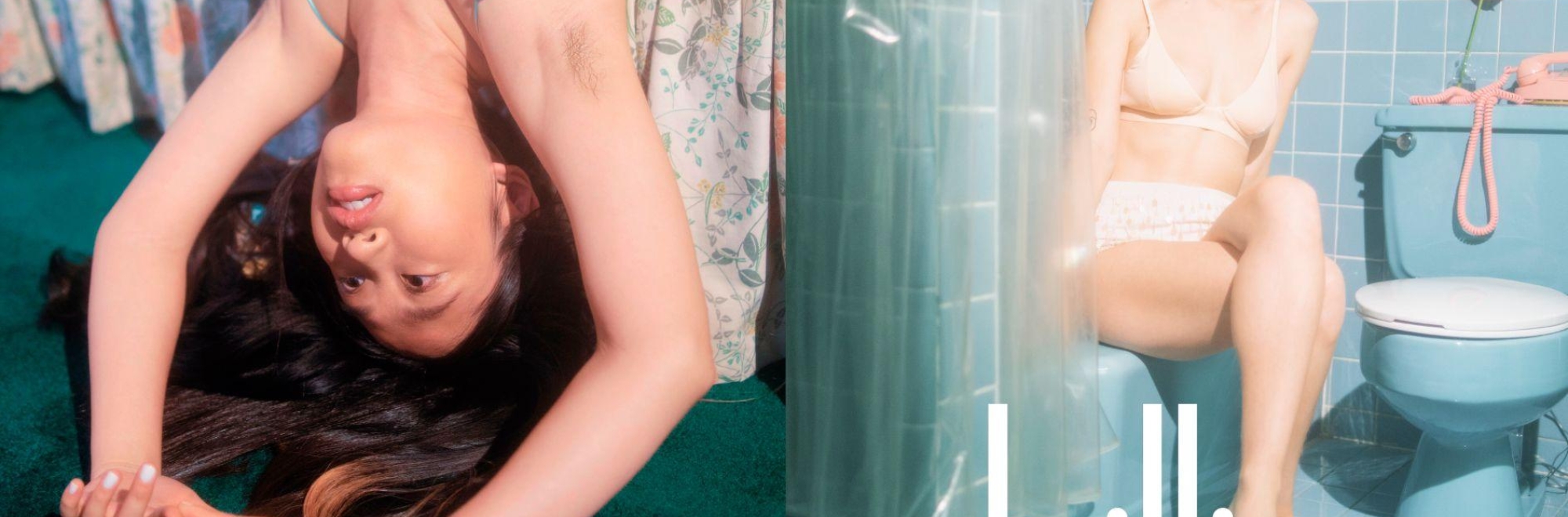 How Billie's #ProjectBodyHair campaign celebrates female body hair