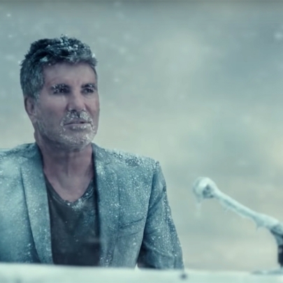 It's a frosty reception for Barclaycard’s fake Antarctic talent show campaign