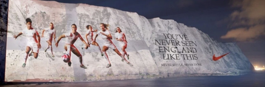 It’s finally come home: celebrating the Lionesses and brands that scored