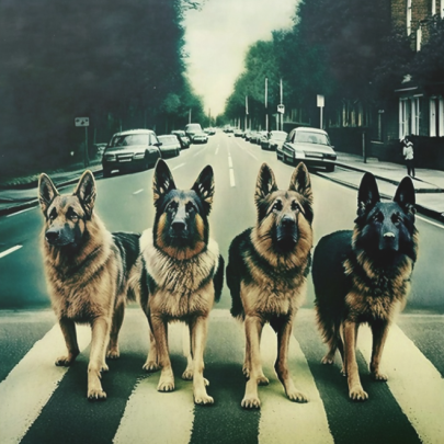 Jabra mixes iconic album covers with well-known noises to show off its noise-cancelling ability