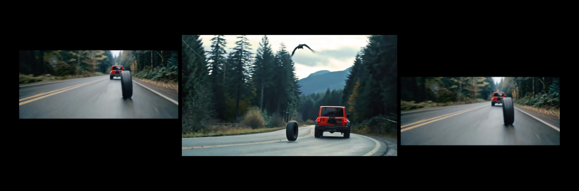 Jeep goes all ‘Pixar’ in heartstring-pulling AI ad