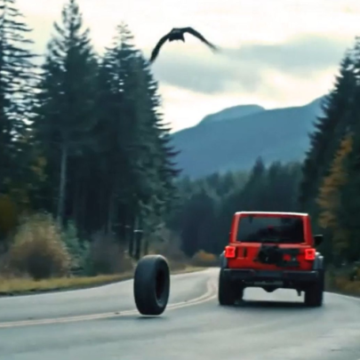Jeep goes all ‘Pixar’ in heartstring pulling AI ad