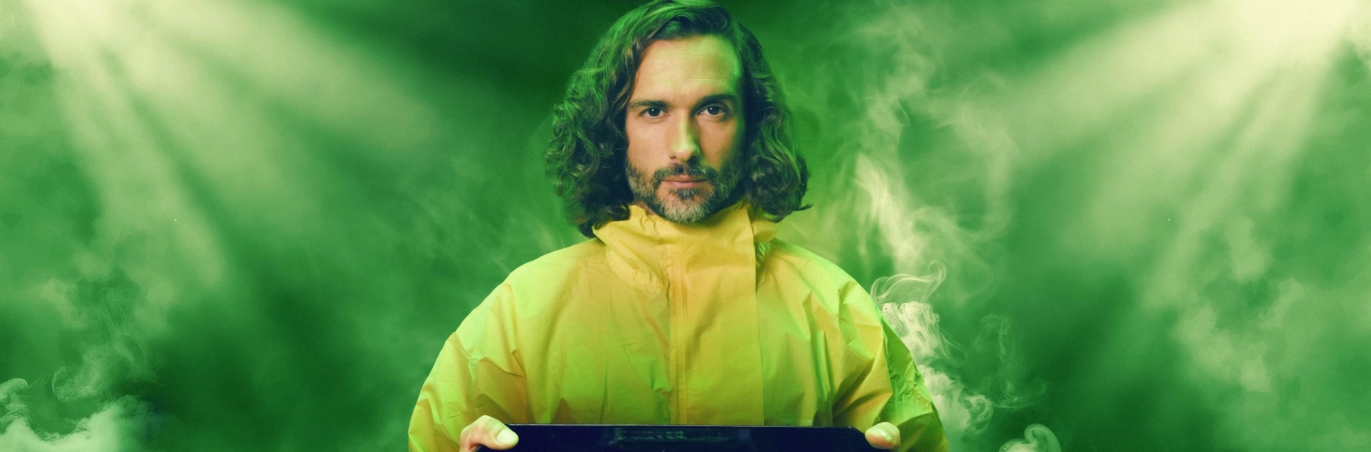 Joe Wicks and 4creative confront ultra-processed food with satire