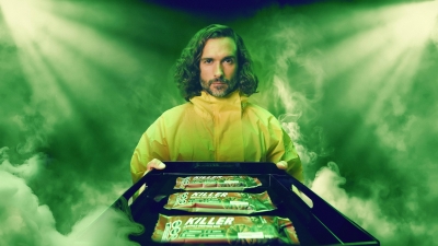Up Next: Joe Wicks and 4creative confront ultra-processed food with satire