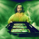 Joe Wicks and 4creative confront ultra-processed food with satire