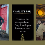 John Lewis impact at Poundland prices: how an Irish pub warmed our hearts with a homemade ad