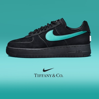 Just Don't Do it: Nike's collaboration with Tiffany & Co. feels uninspired