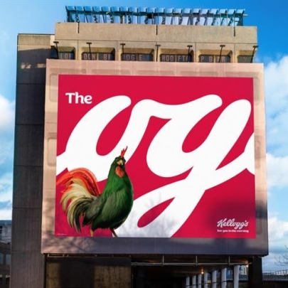 Kellogg’s new identity hits its stride