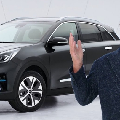 Kia’s E-Niro campaign runs flat despite featuring Robert De Niro