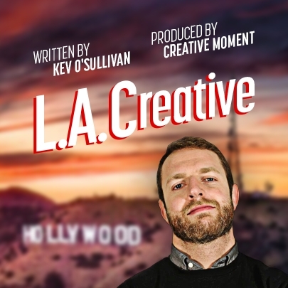 L.A. Creative: The road to inspiration